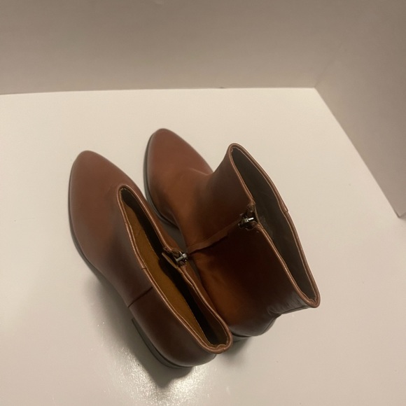 🆕Sam Edelman | Joey Almond Toe Bootie - Picture 10 of 14